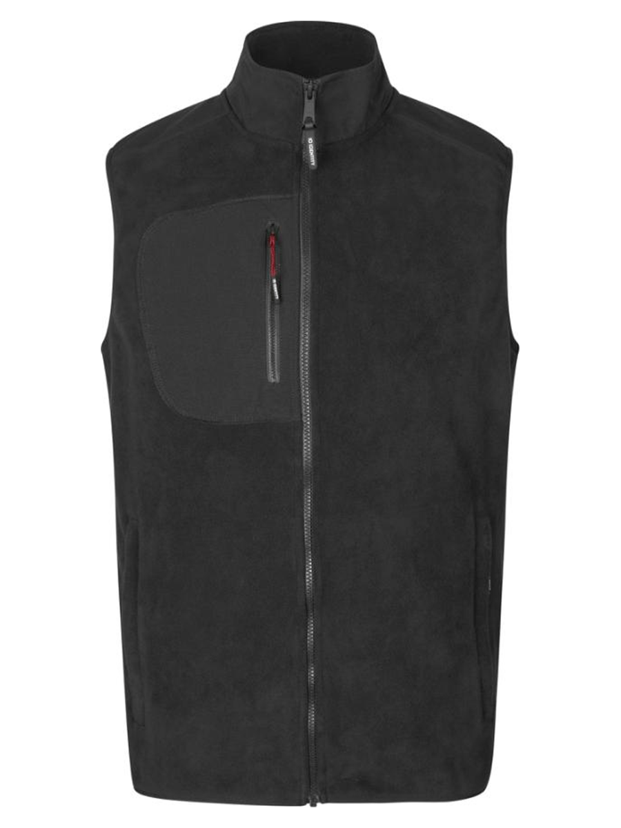 ID Overtøj 0746-sort_S - Bygholm Menswear